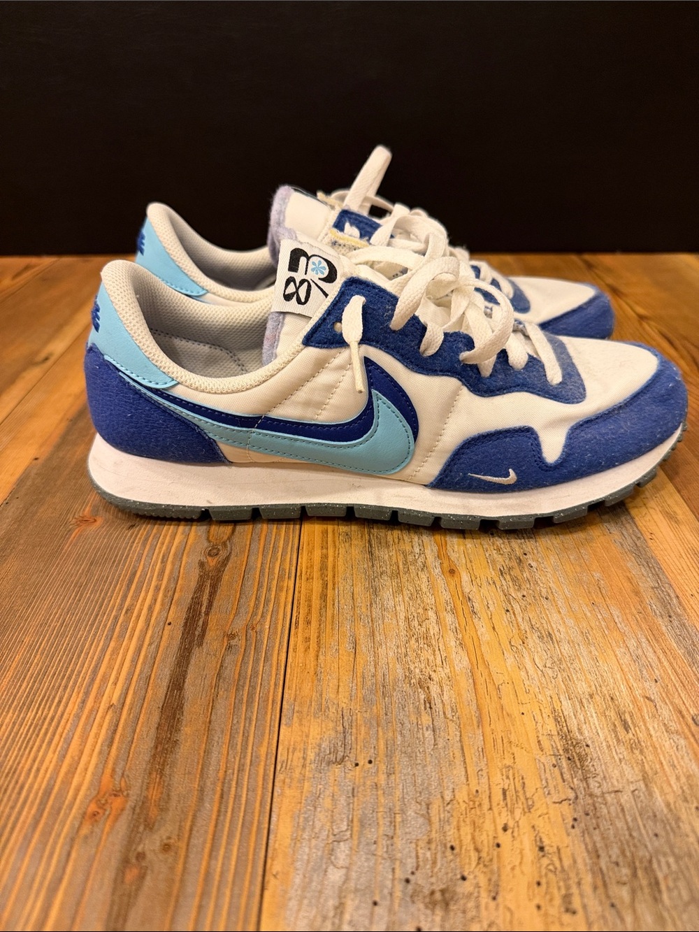 Nike Air Pegasus 83 "Double Swoosh"